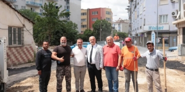 Başkan Kaya, Vatandaşlarla Buluşarak Hizmetleri İnceledi