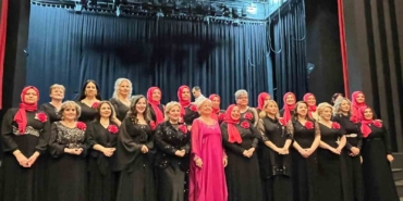 Otizm Anneler Korosu’ndan Duygusal Konser