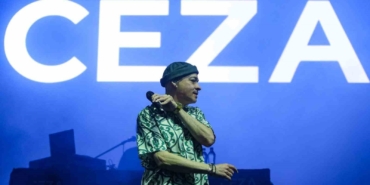 Ceza, Kocaeli’de Gençlere Unutulmaz Bir Gece Yaşattı