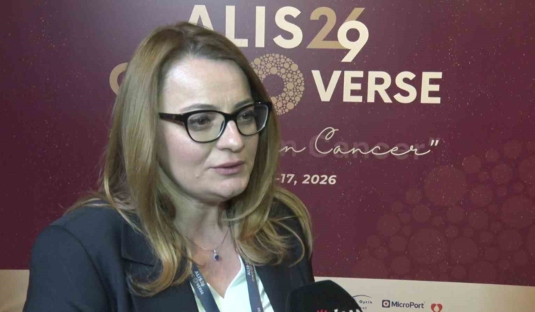 ALIS26 Kongresi’nde Onkolojide Yeni Ufuklar