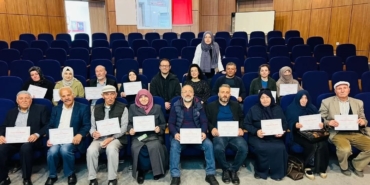 Diyabet Okulu Eğitimleri Bayburt’ta Devam Ediyor