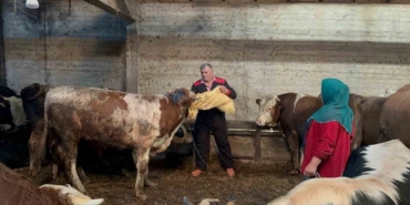 Ordu’da Kurban Bayramı İçin Hayvan Pazarları Hareketli