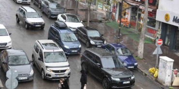 Kars bölgenin araç lideri oldu: Trafikte 55 bin 774 araçla zirveye yerleşti