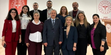 Sinop’ta Yenidoğan Canlandırma Eğitimi Tamamlandı
