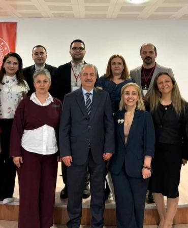 Sinop’ta Yenidoğan Canlandırma Eğitimi Tamamlandı