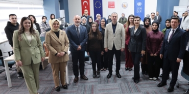 Sivas’ta Dijital Gençlik Merkezleri Açıldı!