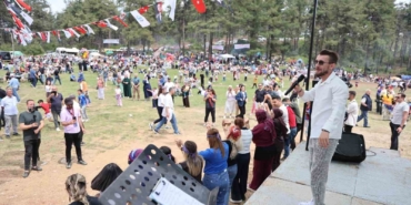 21. Karadeniz Yayla Şenliği’nde coşku dorukta!