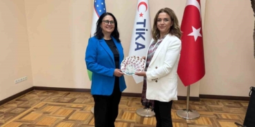 Balıkesir Teknokent’ten Özbekistan’a İş Birliği