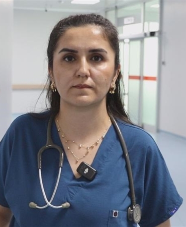 Dr. Gülşah Altun: Hipertansiyonun Tehlikesine Dikkat!