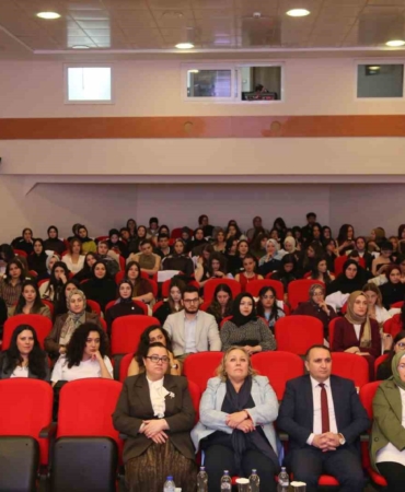 Kastamonu’da Diyetisyenler Günü Coşkuyla Kutlandı