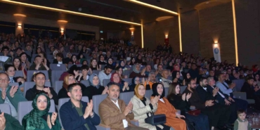 Çorum’da Gençlik Korosu’ndan Unutulmaz Konser!