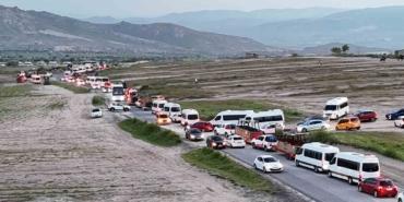 Kapadokya’da Bayramda Balon Uçuşları İptal!