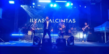 Sinop’ta 19 Mayıs Coşkusu: İlyas Yalçıntaş Konseri!