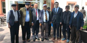Yaşlıların Hatıraları, Geleceğe Işık Tutuyor