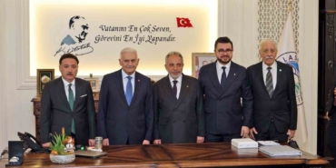 Talas’ta Türk Dünyası Kültür Başkenti Vurgusu