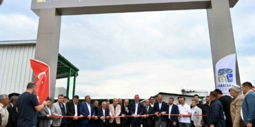 Karacabey’de Modern Hayvan Pazarı Açıldı!