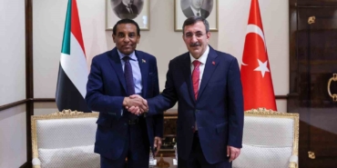 Yılmaz ve İdris’ten Sudan İçin İş Birliği Vurgusu