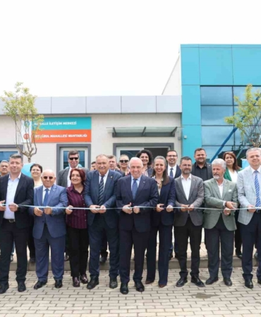 Nilüfer’de Sağlık ve Muhtarlık Hizmetleri Bir Arada