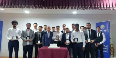 Kastamonu’da Mezuniyet Coşkusu: İhlas Vakfı