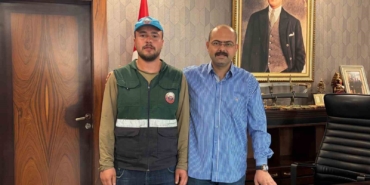 Tosya’da Duyarlı Belediyeci Altını Sahibine Ulaştırdı