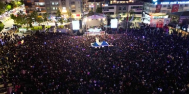 Çorum’da 19 Mayıs’ta Müzik Dolu Gece!