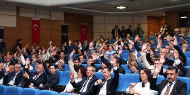 Başkan Aras, Kıyı Belediyeler Birliği’nde Yeniden