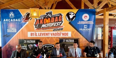 Akçadağ’da MotoFest ile Yeniden Canlanma!