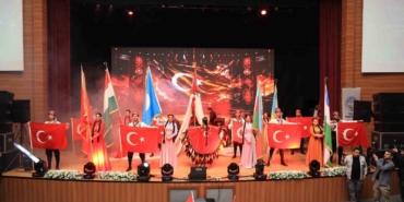 Türk Dünyası’nın Kardeşliği Sahneye Taşındı