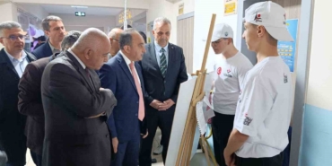 Kayseri Okulu’ndan TÜBİTAK’ta 18 Proje Başarısı!