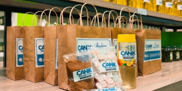 Canik’ten Bayram Hediyesi: Atık Getir, Paket Al!