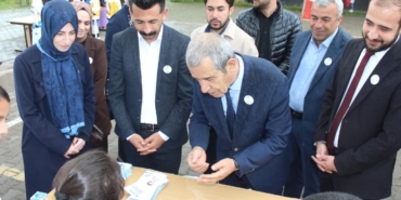 Sağlıklı Gelecek İçin Proje Başlatıldı!