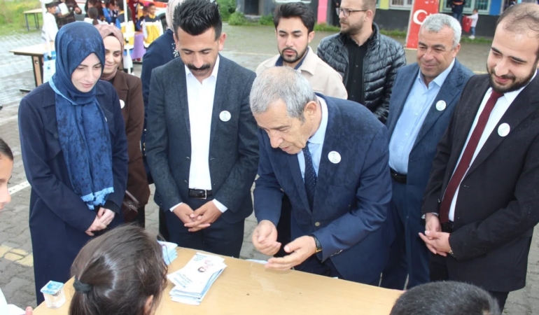 Sağlıklı Gelecek İçin Proje Başlatıldı!