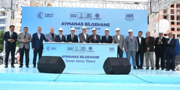 Konya’da 24. Bilgehanenin Temeli Atıldı!
