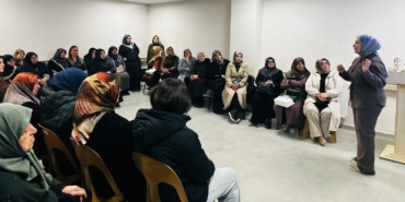 Erzincan’da Sağlıklı Yaşam Eğitimi Düzenlendi