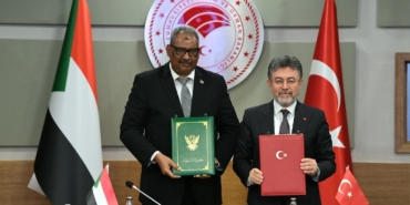 Türkiye ve Sudan Ekonomi İş Birliğinde Yeni Adım