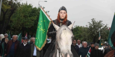 Çerkes Soykırımı’nın 162. Yıldönümünde Anma