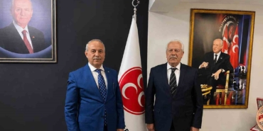 MHP Gaziantep’te Yeni İlçe Başkanları Atandı!