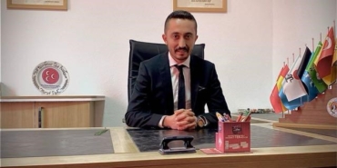 MHP Sivrihisar’a Yeni İlçe Başkanı Murat Işık Atandı