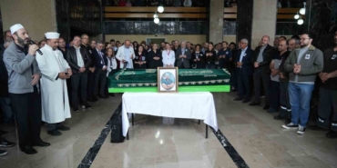 37 Yaşında Hayatını Kaybeden Doktora Veda