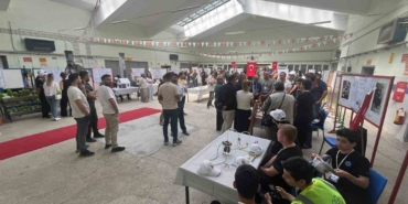 Meslek Lisesi Bilim Fuarı’nda 19 Proje Sergilendi