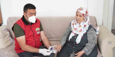 Şehitkamil’den Bayram Öncesi Vefa Hizmeti