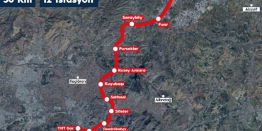 Esenboğa Havalimanı Metro İhalesi 30 Haziran’da!