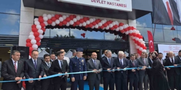 Sivrihisar Devlet Hastanesi Açıldı, Sağlıkta Dönüşüm!