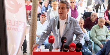 Başkan Yetişkin: Umutsuzluğa Yer Yok!