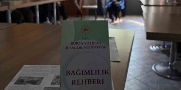 Gençler İçin Doğada Bağımlılıkla Mücadele Kampı