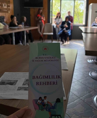 Gençler İçin Doğada Bağımlılıkla Mücadele Kampı