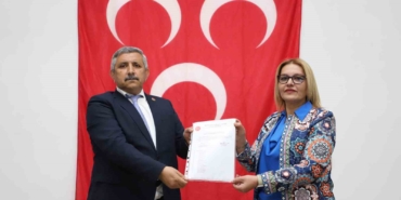 MHP Çıldır İlçe Başkanlığı’na Gündoğdu Atandı!