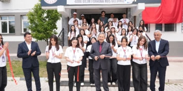 Başkan Bozkurt, Bilim Fuarı’nda Geleceği İnceledi