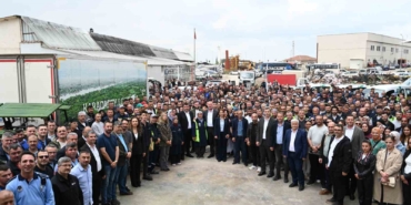 Karacabey’de Bayram Birlik ve Beraberlik Getirdi!