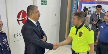 Vali Yılmaz’dan Bayramda Trafik Güvenliği Uyarısı